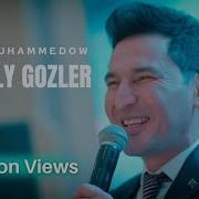 Batyr Muhammedow Gussaly Gözler Music Video Türkmen Toý