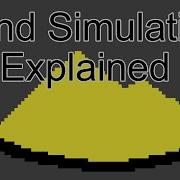 Godot Sand Simulation Explained