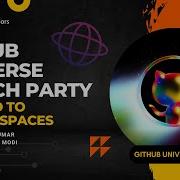 GitHub Universe Watch Party And Introduction To Codespaces Microsoft Learn Student Ambassadors