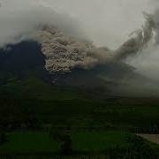 Watch A Timelapse Of The Large Pyroclastic Flow Of Feb 14 2026 At Semeru Volcano Indonesia