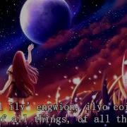 Nightcore Gäa Lyrics Translation