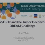Brian White The CIBERSORTx Deconvolution Algorithm