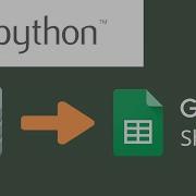 Export Datasets From A Database To Google Sheets With Python