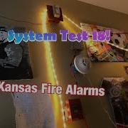 Old Fire Alarm Test System Test 18