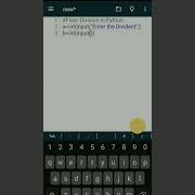 Floor Division In Python Pythontricks Pythontutorial Mathematics Numbercoding Coding Math