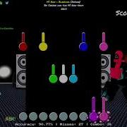 Roblox Funky Friday Bleeding Insane 9 KEYS 28 Misses 90 97 WORLD RECORD OF MISSES