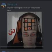 Tictactoe On Eclipse S Head