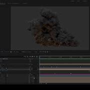 Stardust Test After Effects Plugin Render VDB File