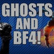 COD Ghosts AND Battlefield 4 Minitage