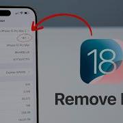 How To REMOVE The Beta And Get Ready For IOS 18