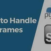 Selenium With Python Tutorial 13 How To Handle Frames IFrames Switch Between The Frames