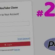 Youtube Clone Website In PHP 26 Admin Routes Quick Programming