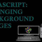 JavaScript Changing Background Images