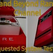 Bedroom System Test 5 Requested By AZ And Beyond Random Channel Please Listen To My Message