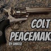 Umarex Colt Peacemaker CO2 Revolver Review Power Accuracy And Realism