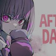 Nightcore After Dark Female Version Lyrics