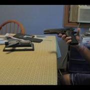 Final Cut Express Muzzle Flash Test