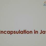 Encapsulation In Java