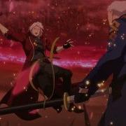 Devil May Cry Netflix Anime Season 2 Dante VS Vergil Last Duel Final Epic Fight Scene