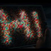 Lite Brite Scene Stranger Things Season 4 Episode 7 Clip