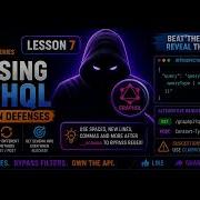 Lesson 7 Finding GraphQL Endpoints GraphQL API Vulnerabilities Web Security Dave Series 7