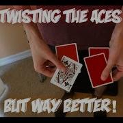 Twisting The Asher Advanced Impromptu Card Trick Performance And Tutorial