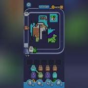 Pixel Flow Level 680 Solution Walkthrough