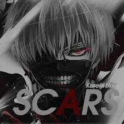 Kureiji Unit MEP Scars