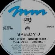 Speedy J Pullover Second Remix B1