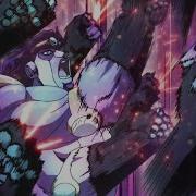 Star Platinum The World Stone Ocean Stand Sound Profiles