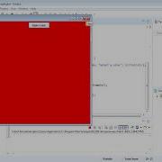 Create A ColorChooser In Java Eclipse