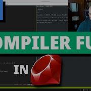 COMPILER FUN DAY 3 TYPE DEPENDENCIES RUBY