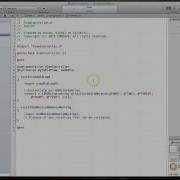 IOS Tutorial Creating An Editable Table View UITableView PART 1