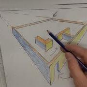 2 Point Perspective Maze
