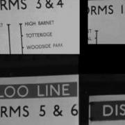 Tube Travel Archival BBC Motion Gallery