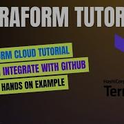 Terraform Cloud Tutorial How To Integrate App Terraform Io With GitHub With Hands On Example