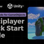 Instant Unity Netcode Server Setup PlayFlow Quick Start