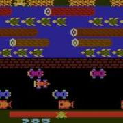 Frogger Atari 5200