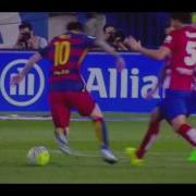 Lionel Messi Magical Skills Goals 2015 2016 HD