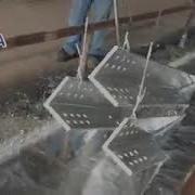 Hot Dip Galvanizing Process In Action