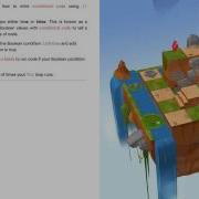Conditional Code Conditional Climb