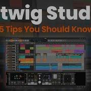 Bitwig Studio 15 ОТЛИЧНЫХ советов которые стоит знать новичкам