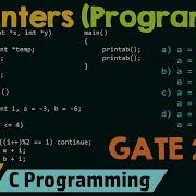 Pointers Program 8