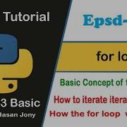Python Basic Bangla Tutorial 24 For Loop