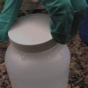 Industrial Stormwater How To Collect A Grab Sample