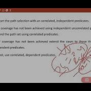 Path Sensitizing Part3 Software Testing