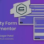 Gravity Forms Customiser Styler Using The Plus Addons For Elementor