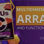 Let Us C Solutions C Programming How To Pass 2D Array As Parameter To Function In C Language
