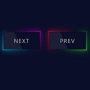 Pure CSS Buttons With Stunning Gradient Hover Effect