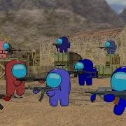 Counter Strike Among Us